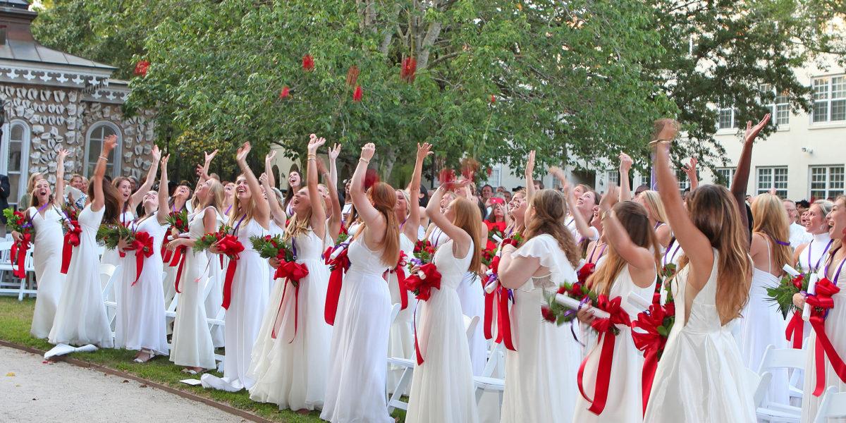 十大最好的网赌平台 2019届毕业生 | Charleston, South Carolina